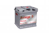 АККУМУЛЯТОР A-MEGA PREMIUM 6СТ-45-А3 (45 A/H) 390 A R+