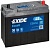 АККУМУЛЯТОР EXIDE EXCELL EB456 (45 A/H) 330 A L+