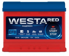 Аккумуляторы с технологией EFB