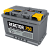 АККУМУЛЯТОР AKOM 6CT-75 РЕАКТОР ЕВРО (75 A/H) 820 A L+