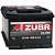 АККУМУЛЯТОР ZUBR ULTRA (60 A/H) 500 A L+