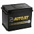 АККУМУЛЯТОР AUTOJET 6CT-55 (55 А/H) 450 A R+