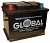 АККУМУЛЯТОР GLOBAL (55 A/H) 520 A L+
