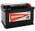 АККУМУЛЯТОР HANKOOK (72 A/H) 610 A R+