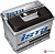 АККУМУЛЯТОР ISTA BLACK 6CT- 55 A1 (55 A/H) 450 A R+