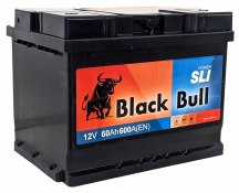 BLACK BULL