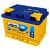 АККУМУЛЯТОР AKOM 6CT-55 ЕВРО НИЗКИЙ (55 A/H) 520 A R+