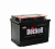 АККУМУЛЯТОР DOCKER (55 A/H) 450 A L+