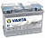 АККУМУЛЯТОР VARTA START-STOP E39 AGM 570 901 076 (70 A/H) 760 A R+