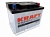 АККУМУЛЯТОР KRAFT (60 А/H) 640 A R+