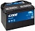 АККУМУЛЯТОР EXIDE EXCELL EB758 (75 A/H) 770 A R+
