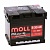 АККУМУЛЯТОР MOLL M3+ (46 A/H) 420 A R+