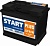АККУМУЛЯТОР START PLUS (60 A/H) 530A R+