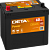 АККУМУЛЯТОР DETA POWER DB605 (60 A/H) 390 A L+