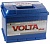 АККУМУЛЯТОР VOLTA PLUS 6CT-55 (55 A/H) 570 A R+