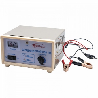 ЗАРЯДНОЕ УСТРОЙСТВО GENERAL TECHNOLOGIES GT-BC006