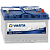 АККУМУЛЯТОР VARTA BLUE DYNAMIC ASIA E23 570 412 063 (70 A/H) 630 A R+