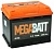 АККУМУЛЯТОР MEGA BATT 6СТ-60 (60 A/H) 480 A R+