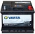 АККУМУЛЯТОР VARTA PROMOTIVE BLACK B39 545 200 030 (45 A/H) 300 A R+