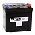 АККУМУЛЯТОР TITAN ASIA (62 A/H) 550 A R+
