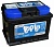АККУМУЛЯТОР TOPLA TOP (62 A/H) 600 A R+