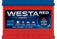 Аккумуляторы с технологией EFB