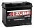 АККУМУЛЯТОР ZUBR ULTRA (62 A/H) 600 A L+